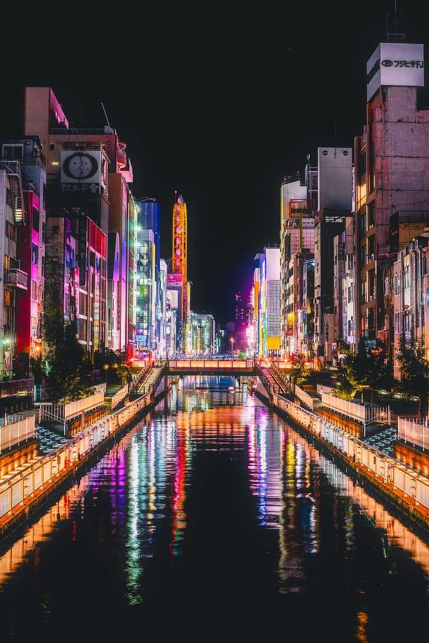 Osaka, Japan